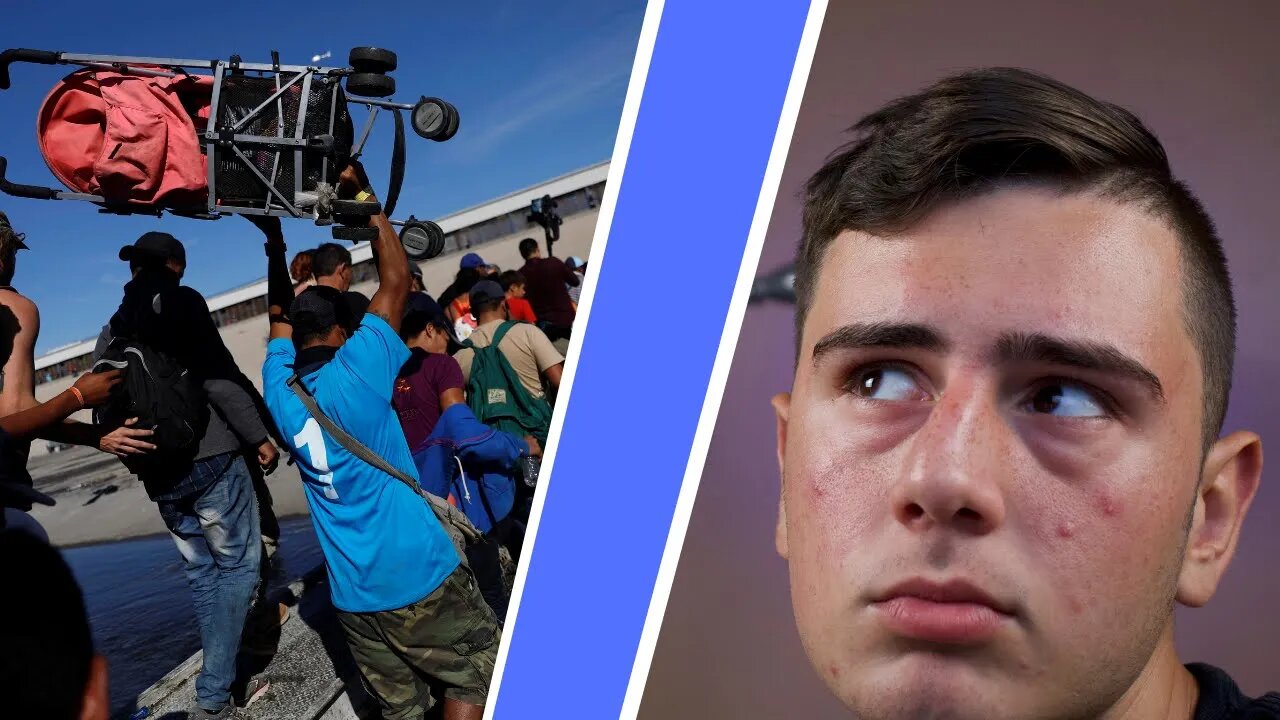 Migrants need to come legally (A Dozen Takes Segment)