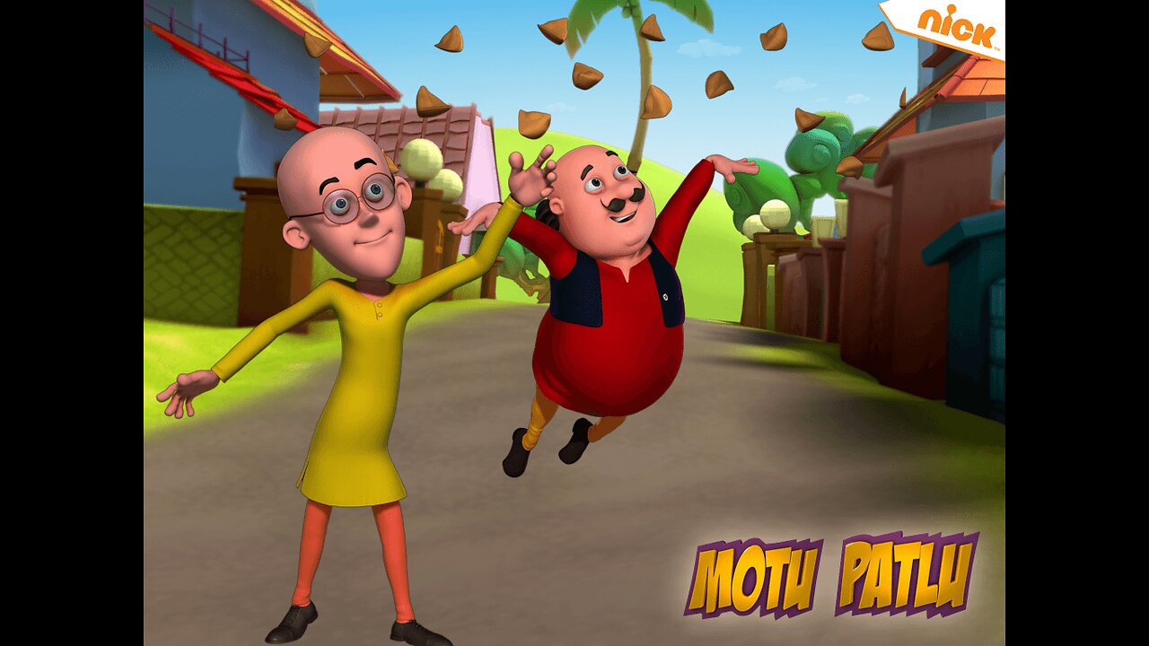 Motu Patlu Cartoon