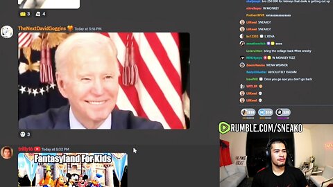 Sneako Reacts To Memes On Discord - Part 9