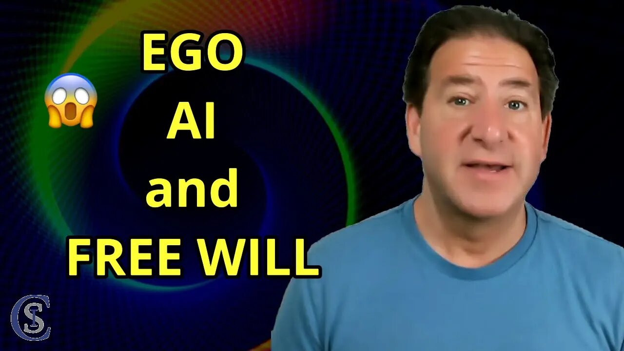 The Illusion of FREE WILL: A Deep Dive into the Intersection of EGO and AI