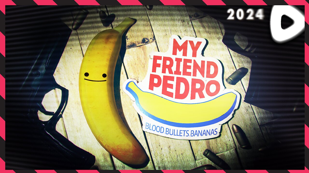 *BLIND* Potassium ||||| 02-05-24 ||||| My Friend Pedro (2019)