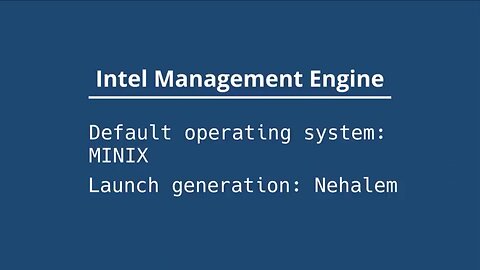 How did Israel Develop Backdoor Access to Nearly All Our Computers! Intel Inside