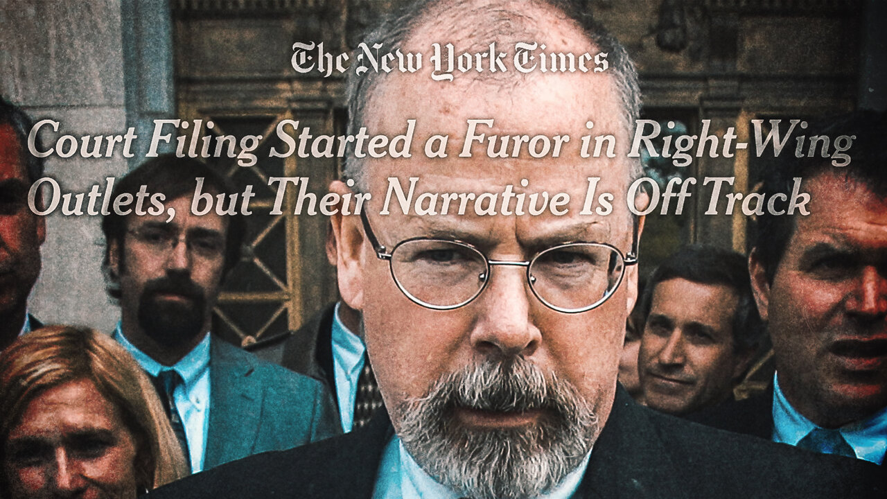 New York Times Admits Trump Was Spied On With Hilarious Excuse For the Crimes