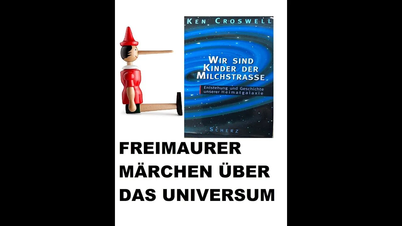 FREIMAURER LÜGNER ÜBER DAS UNIVERSUM