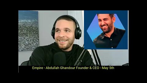Bitcoin Forecast for 10 days, April Drop, + Empire token CEO