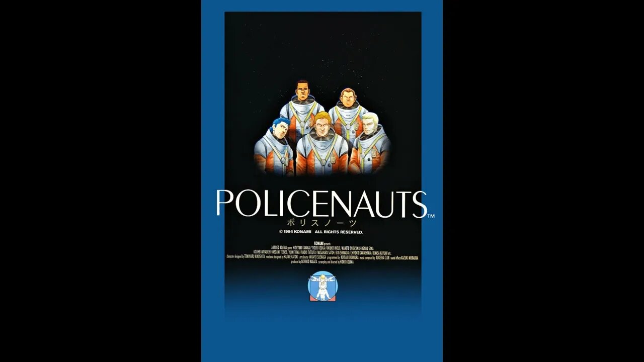 Policenauts - End Of The Dark (10 Hours SP; Perfect Loop)