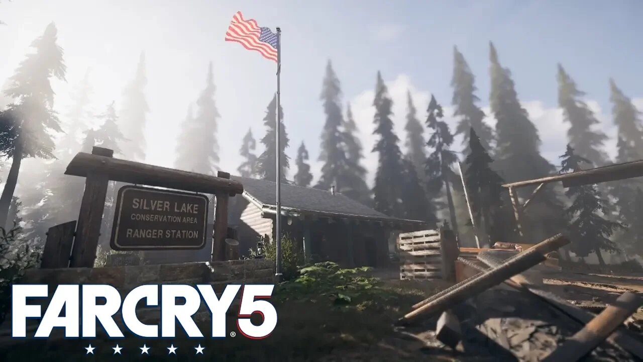 Taking back the Island! | Far Cry 5 | Let's Play #2