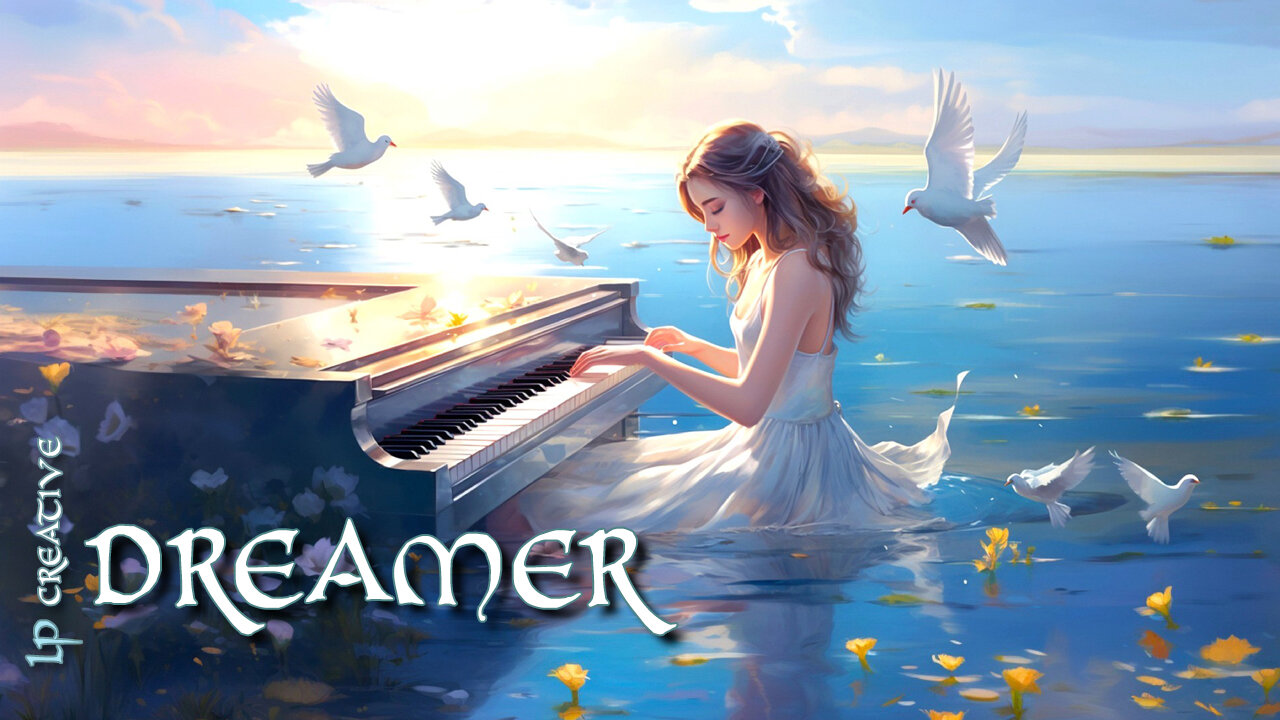 DREAMER – Soothing Meditation Music