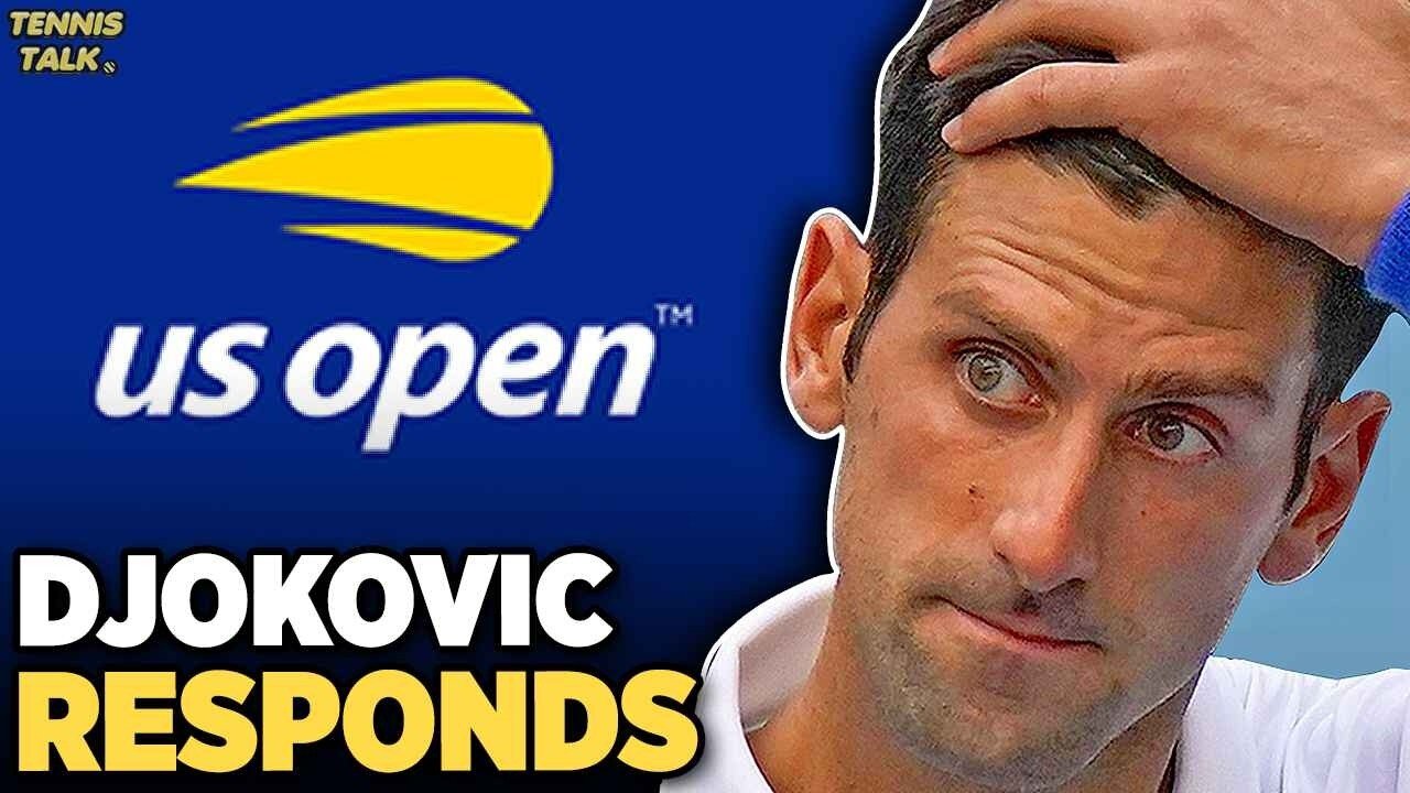 Djokovic Upset by Popyrin at US Open 2024 | Tennis News