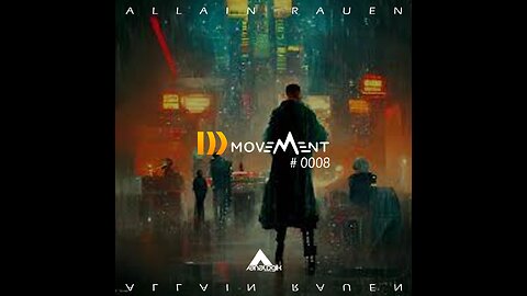 ALLAIN RAUEN movement #0008