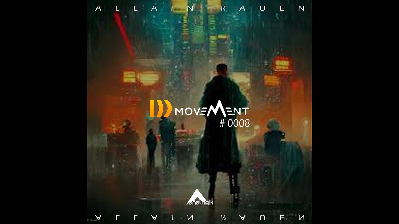 ALLAIN RAUEN movement #0008