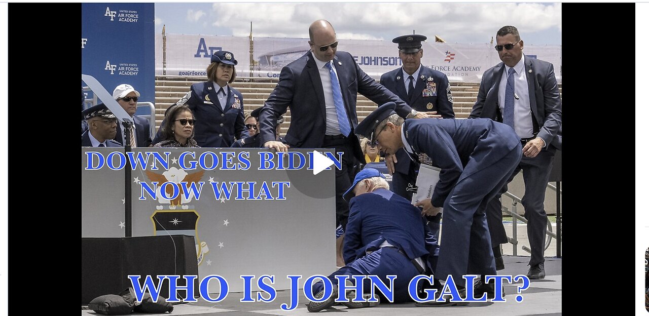 JUAN O SAVIN- Biden goes down WHAT THEN? IN DEPTH ANALYSIS ON WHAT WE WILL SEE. TY JGANON, SGANON