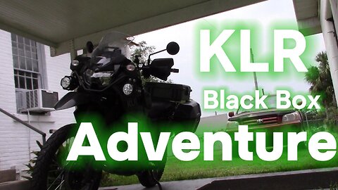 Anothe KLR 650 Adventure