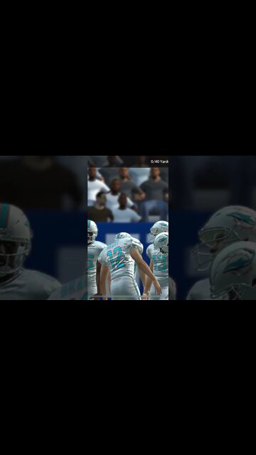 Giants Riley Dixon Punt (9) Gameplay - Madden NFL 22 Mobile Football (Thank You For 200 Subs!!!)