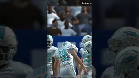 Giants Riley Dixon Punt (9) Gameplay - Madden NFL 22 Mobile Football (Thank You For 200 Subs!!!)