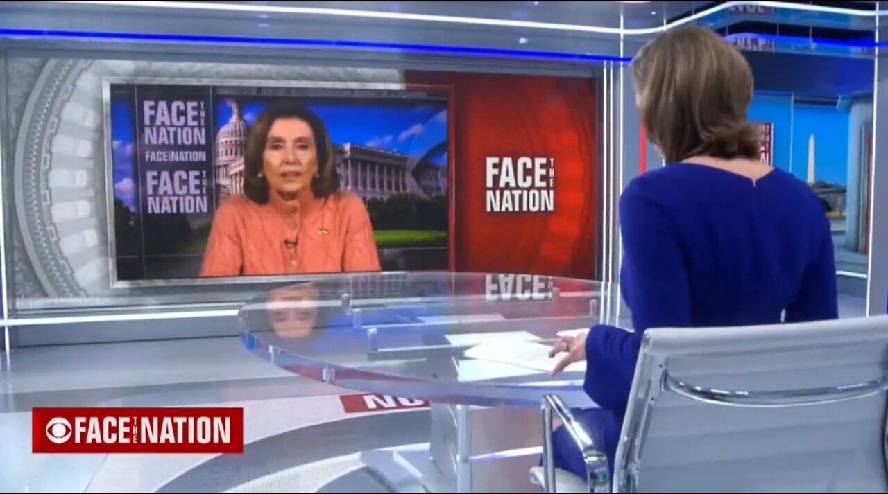 Pelosi: Disrespectful SCOTUS Slapped Women In The Face