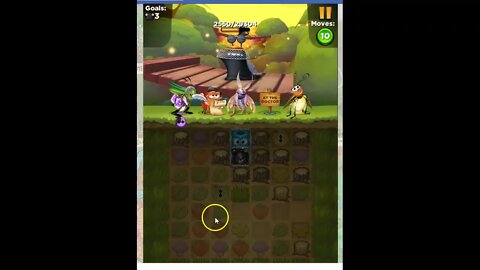 Best Fiends Level 318 Audio Talkthrough