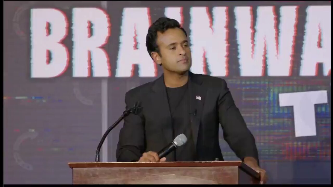 Vivek Ramaswamy gets groyped!