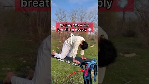 Fix your back pain!