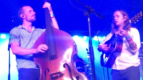 Billy Strings - On The Line (Americanafest showcase) Cannery Ballroom