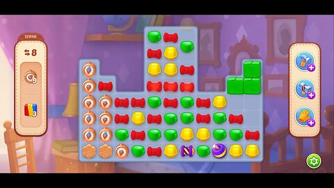 Playrix Homescapes Gameplay Walkthrough Level 12946