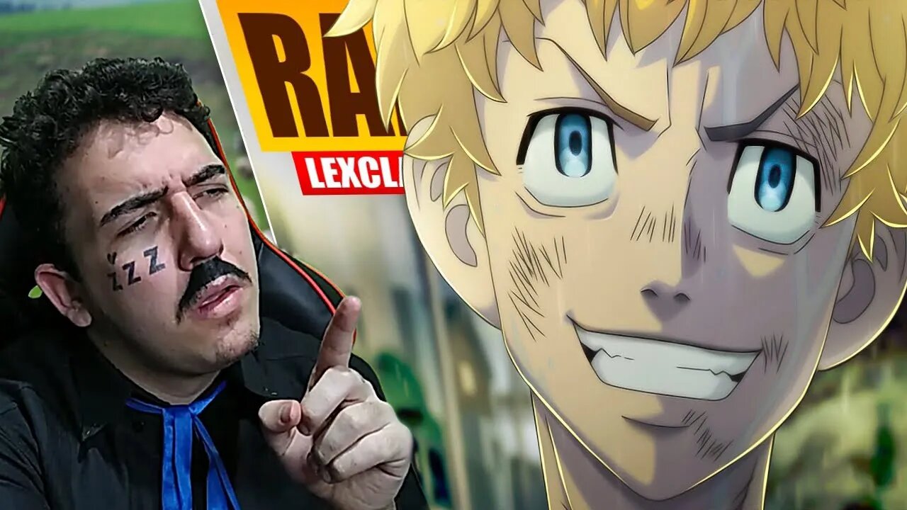 PASTOR REACT Rap do Takemichi 👊🏻🔥 (Tokyo Revengers) | PELO SEU FUTURO | LexClash