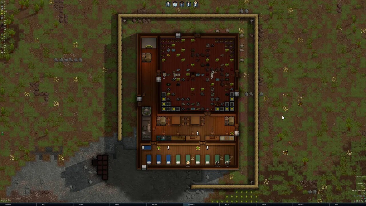 RimWorld v0.18.1722 05 - 4K No Commentary