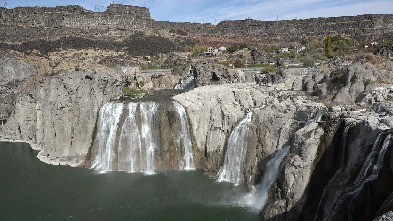 Best Waterfall Beautiful Water Big Falls #shorts