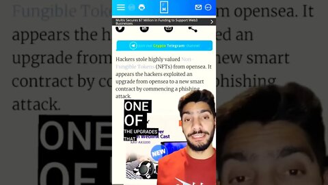 OPENSEA HACK | URGENT IF YOU EVER BOUGHT NFT FROM OPENSEA