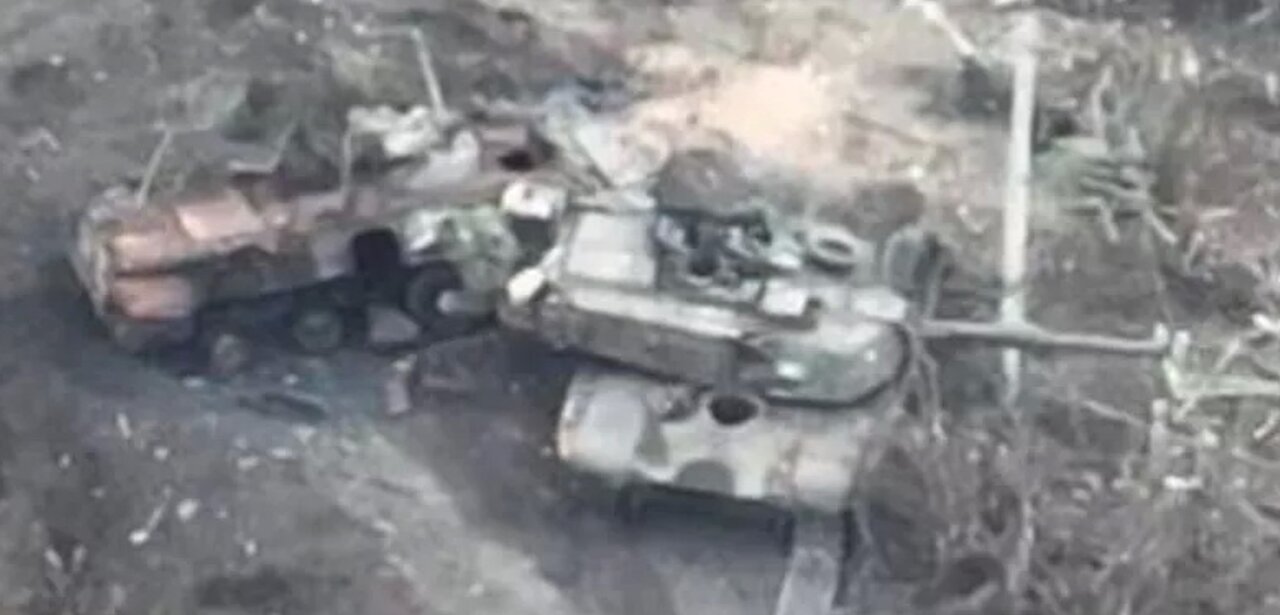 Ukraine Loses Almost All M1A1 Abrams Tanks. Middle East Escalation. Venezuela Elections. BRICS..