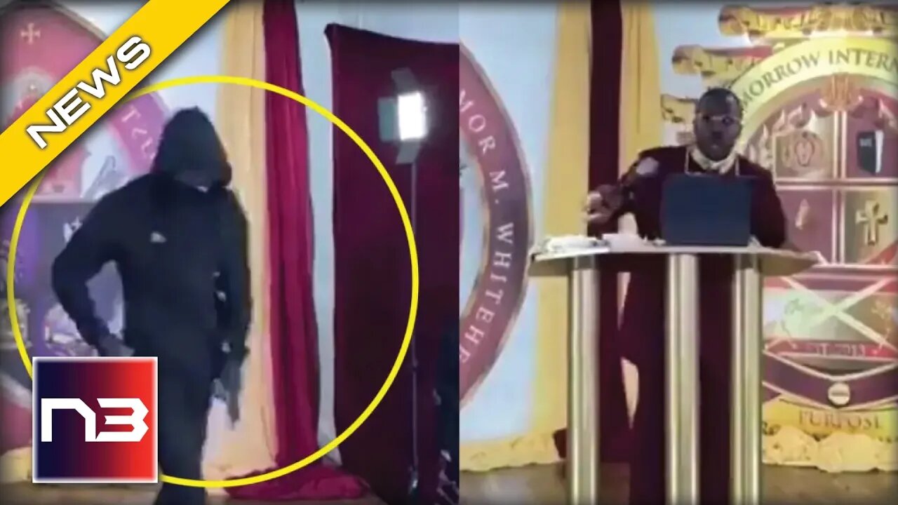 Pastor ROBBED of $1 Million In Jewelry At Gunpoint On Livestream Of Sermon