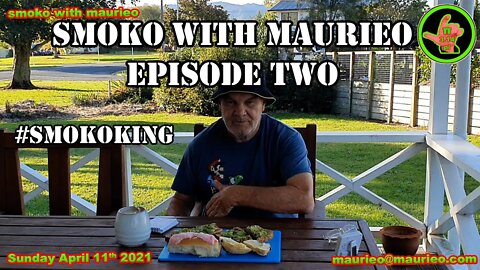 maurieos SMOKO WITH MAURIEO EPISODE TWO