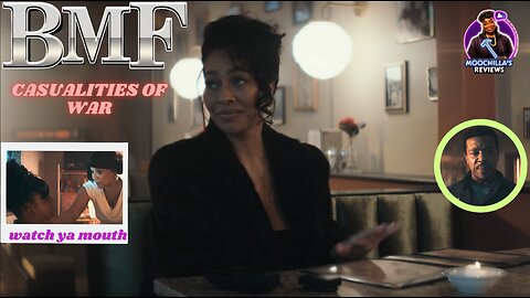 BMF CASUALITIES OF WAS S3 EP6 RECAP