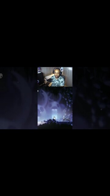 FECHA O OLHO CHAT | HOLLOW KNIGHT #Shorts