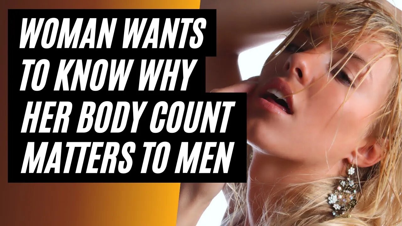 Woman Wants To Have A High Body Count. When She Belongs To The Streets.