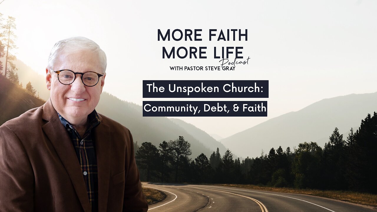 The Unspoken Church: Community, Debt, & Faith