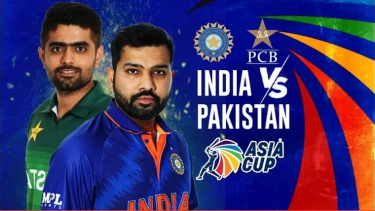 Super11 Asia Cup 2023 - Match 3 Pakistan vs India Highlights