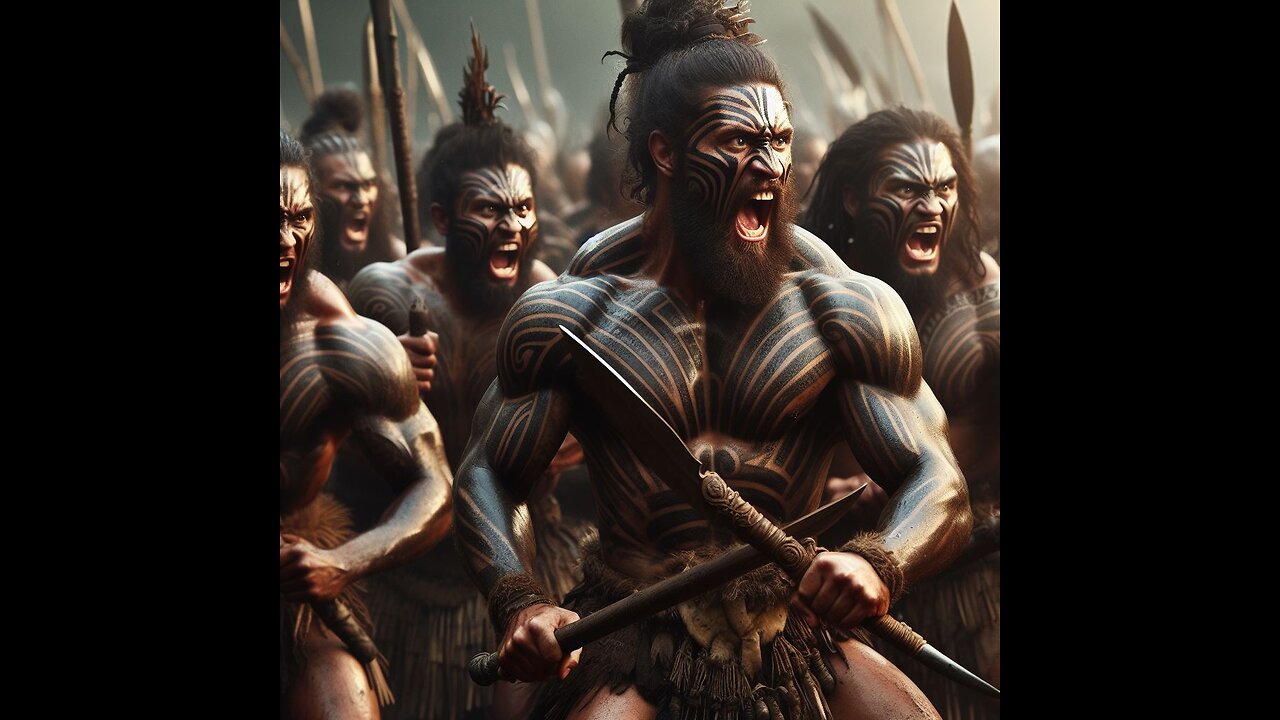 The 10 Greatest Warrior Cultures In History