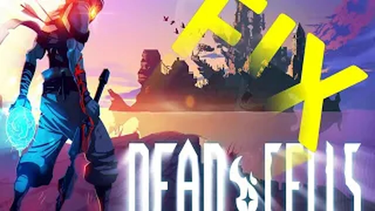 How to fix Dead cells crashing problem