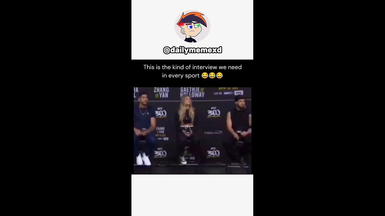 They are lucky that there was no translator
