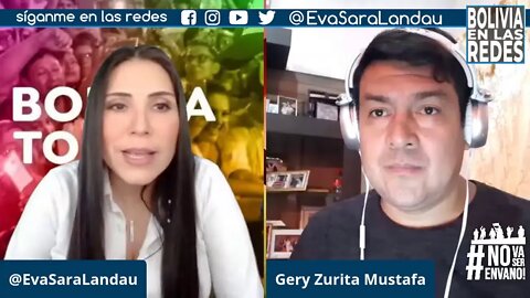 BOLIVIA EN LAS REDES, PARANOIA OWERLIANA CON FELIPE FERNANDEZ