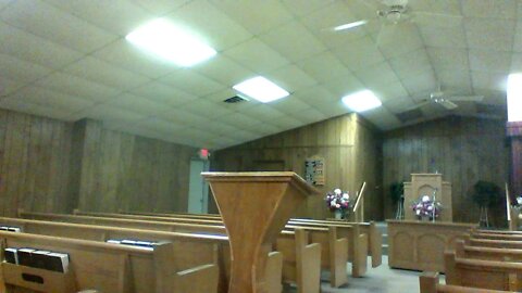 Sunday Morning Service 12-13-2020