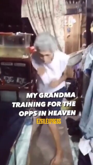 Bro got ops in heaven‼️