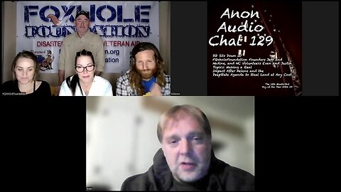 SG Sits Down w/ a FQXHoleFoundation Roundtable UPDATE 12.05.24