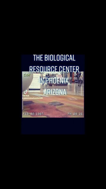 Re-Post With Subtitles Gang-stalking in Action : The Biological Resource Center