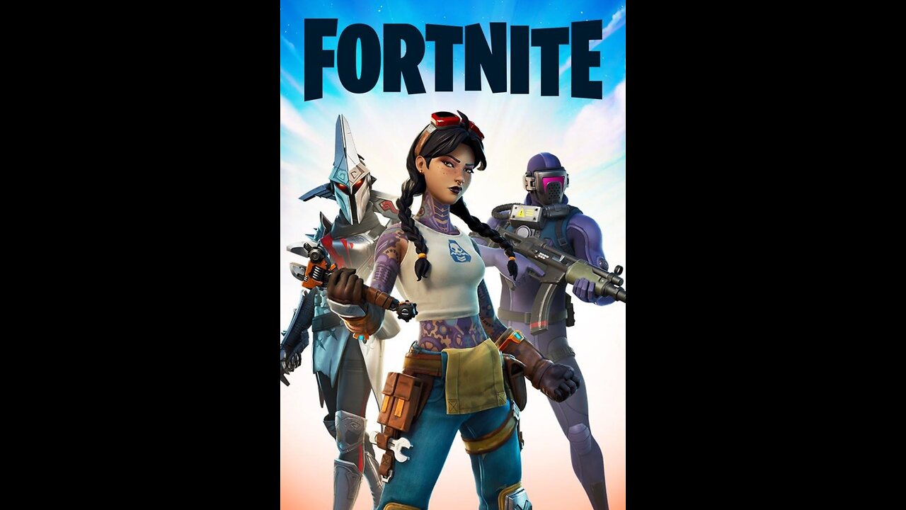 Call of Duty and Fortnite