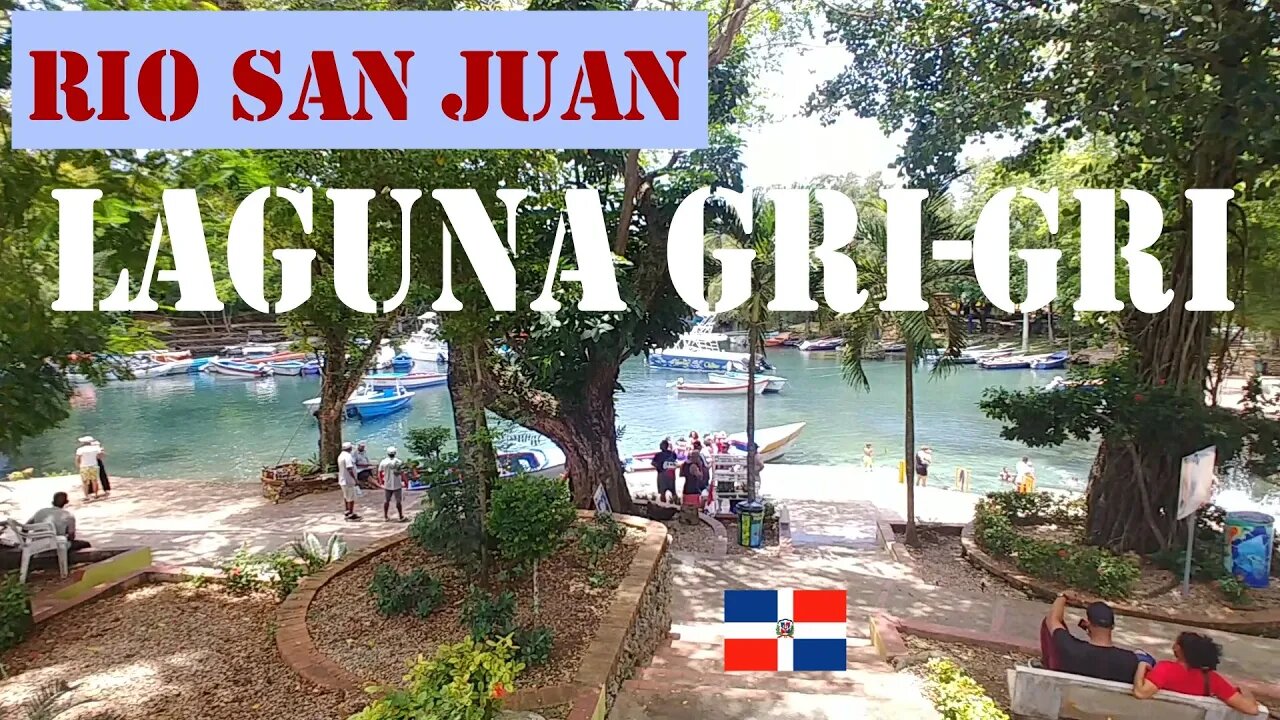 Laguna Gri Gri , Rio San Juan , Dominican Republic