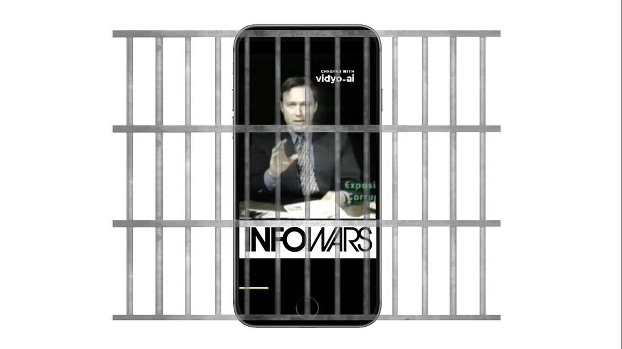 Alex Jones Exposed American Concentration Camps for 30 Years