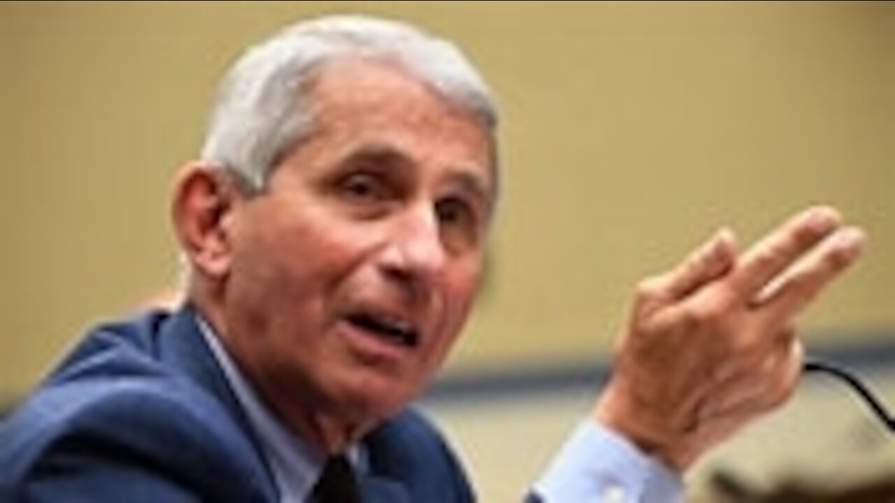 Dr. Fauci Deceived President Biden - Played the Media - Misled the People