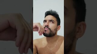 Ter barba ou não ter #indiretas #barba #indiretasparastatus